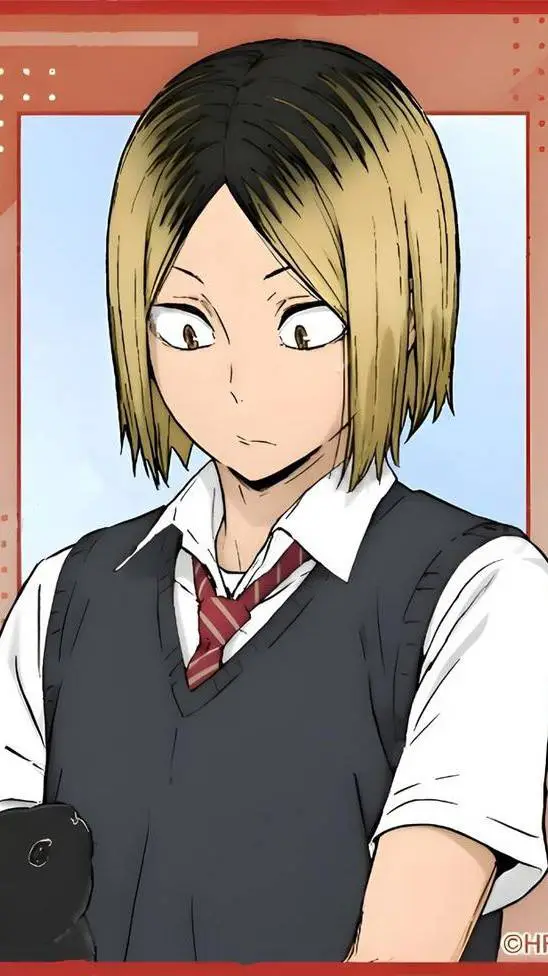 Talkie AI - Chat with Kozume Kenma