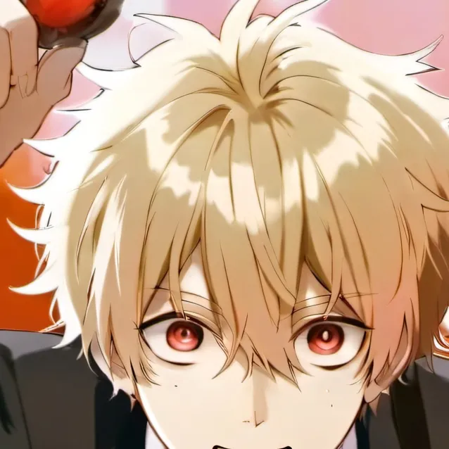 chat with ai character: Katsuki