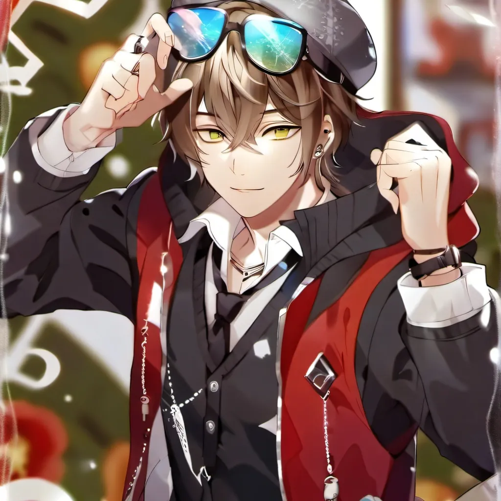chat with ai character: Damien