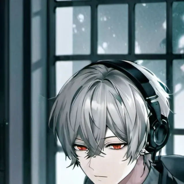 chat with ai character: Keiran