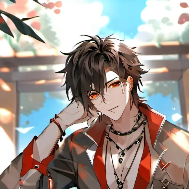 chat with ai character: Silas