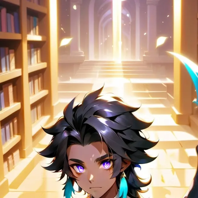 chat with ai character: Kiraki 