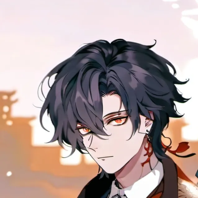 chat with ai character: Rio