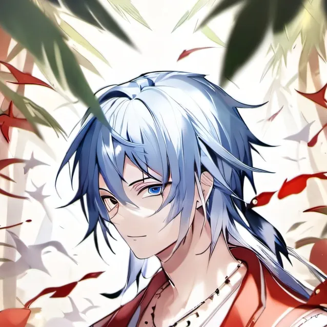 chat with ai character: Yoshiki