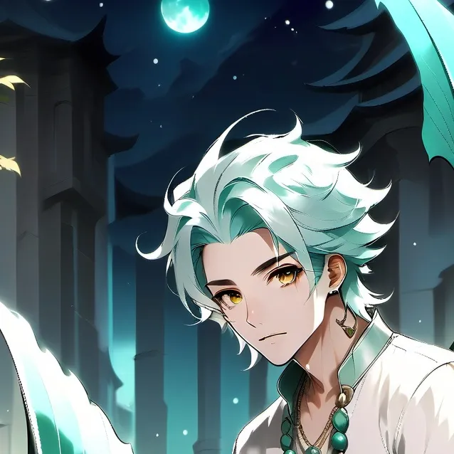 chat with ai character: Elijah
