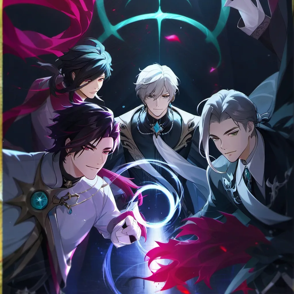 chat with ai character: Older Brothers