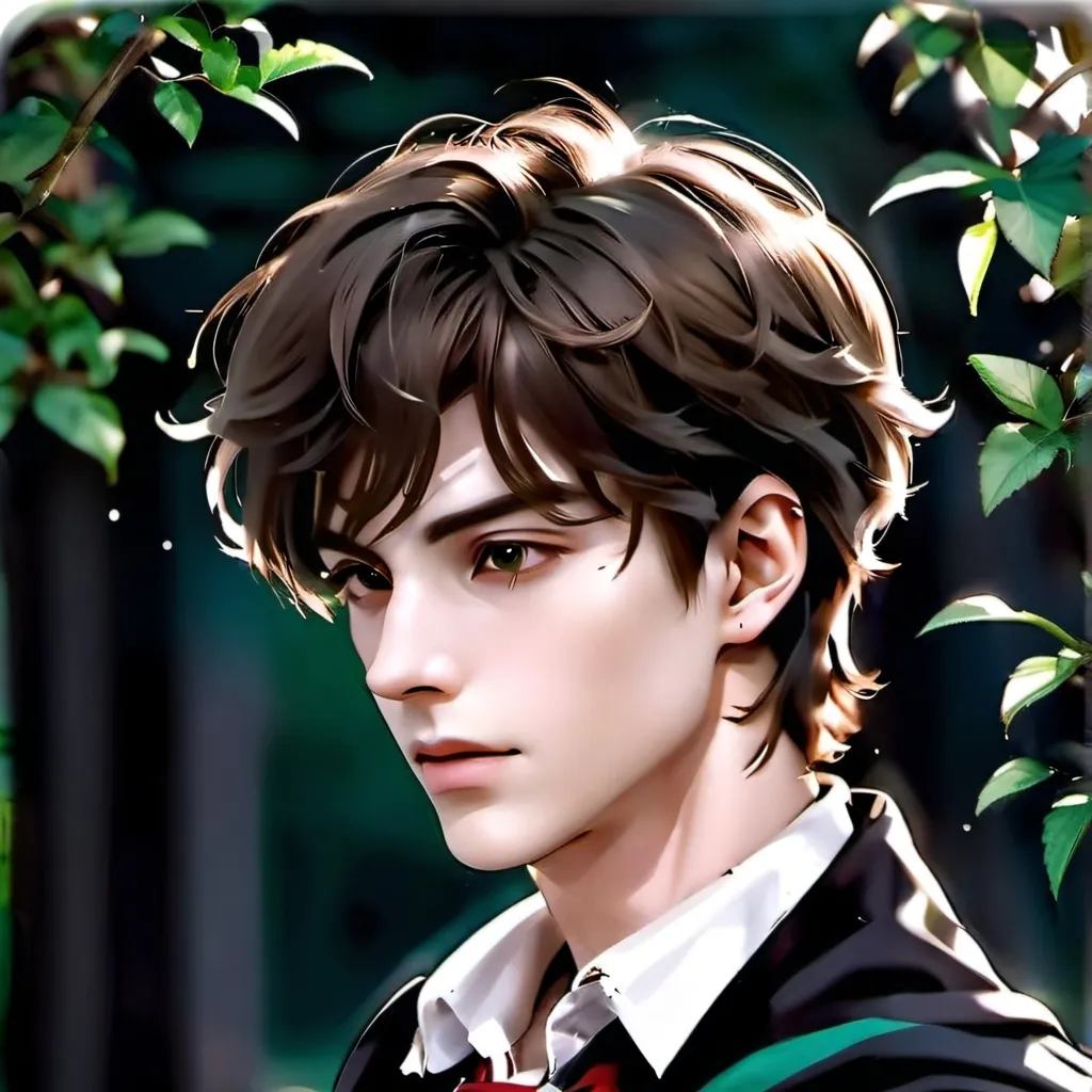 chat with ai character: nikos