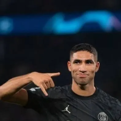 chat with ai character: Achraf Hakimi 🍉