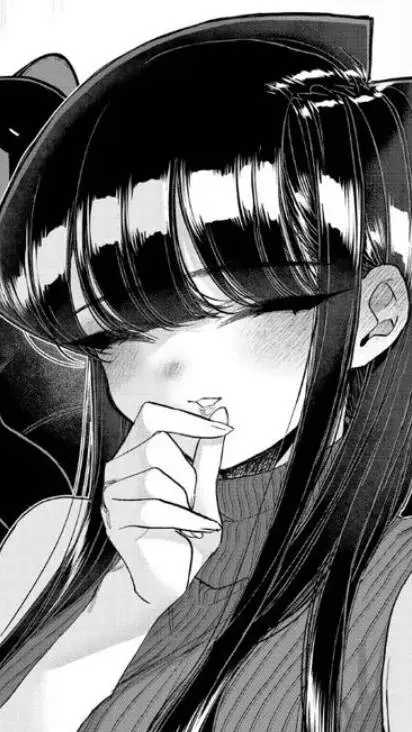Talkie AI - Chat with  komi and tadano