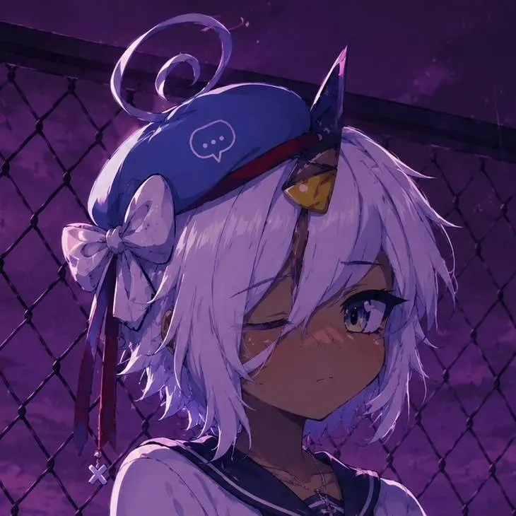 chat with ai character: uniko