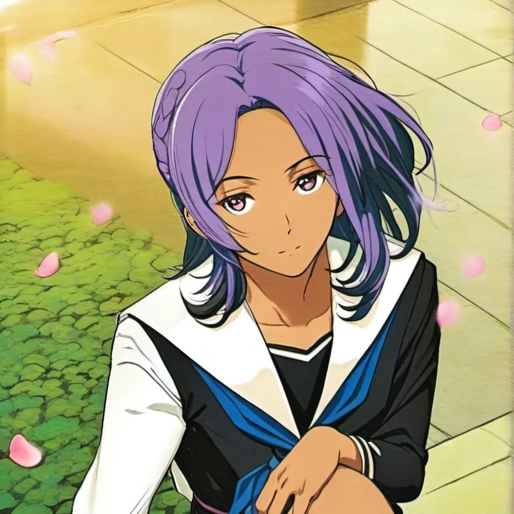 chat with ai character: atumo