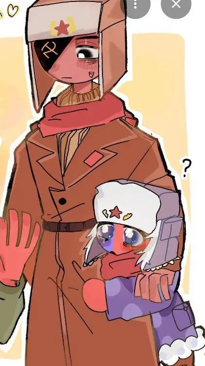 Talkie AI - Chat with baby russia