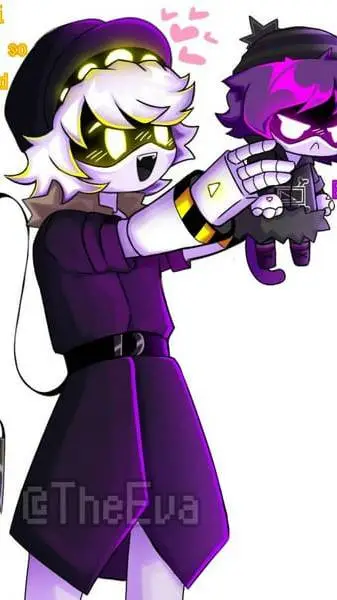 ai character: MD EP1 background