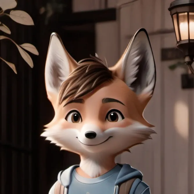 chat with ai character: tally aka me