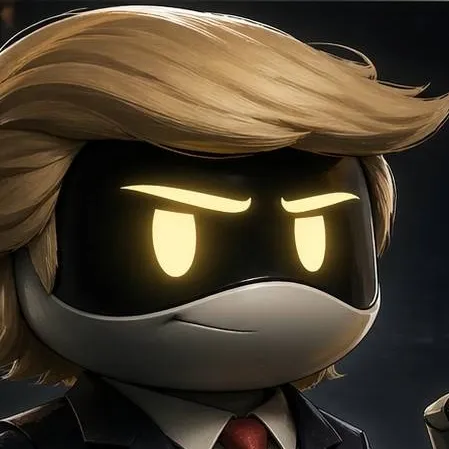 chat with ai character: Donald Trump(md)