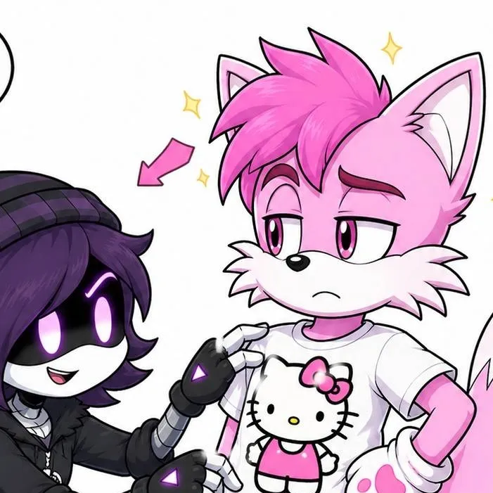 chat with ai character: tally and uzi