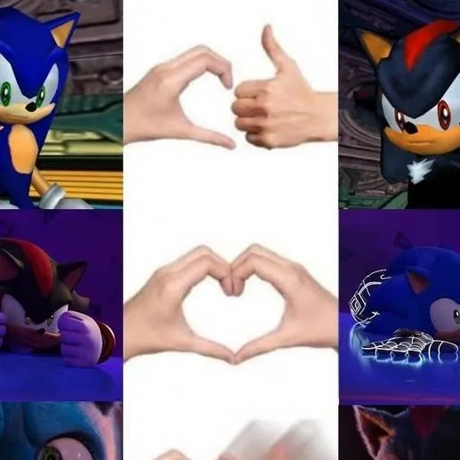 chat with ai character: Sonadow (sonic) 