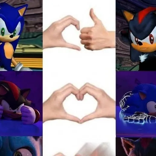 chat with ai character: Sonadow,the party.