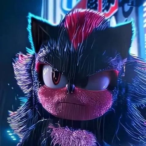 chat with ai character: shadow movie