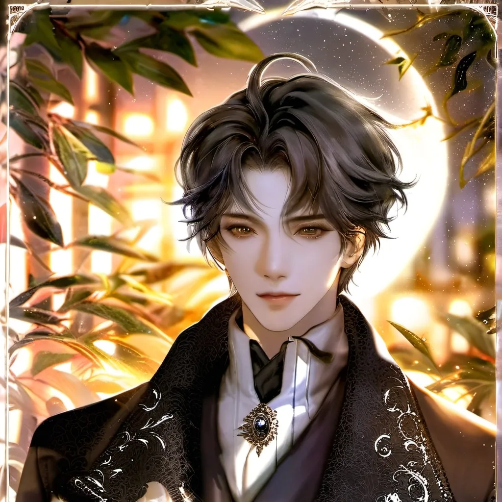 chat with ai character: Xander 