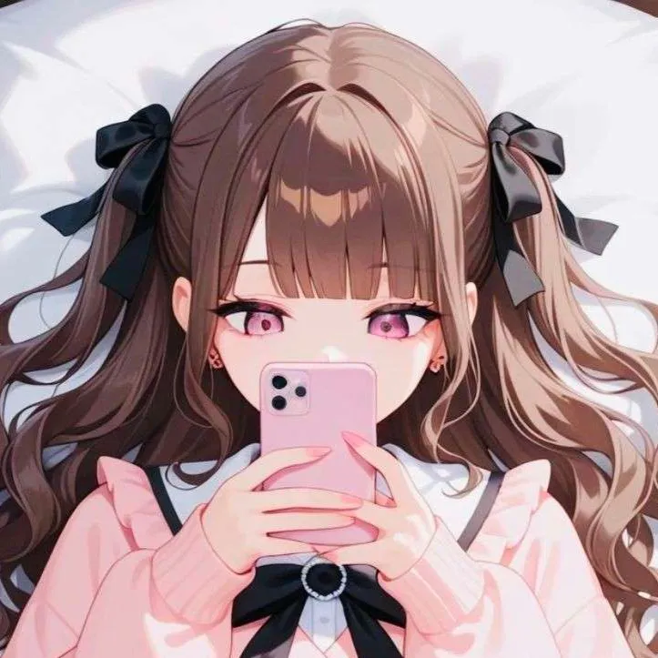 chat with ai character: Méline
