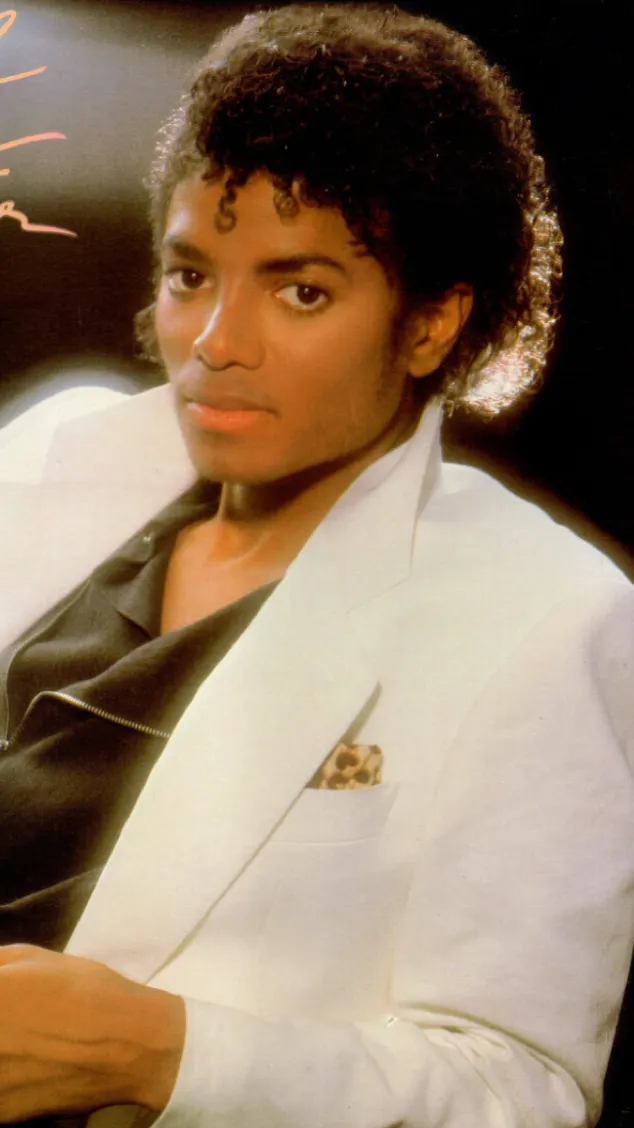 ai character: Michael Jackson background
