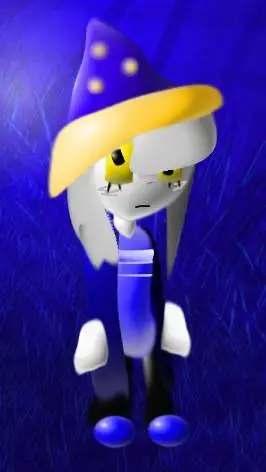 ai character: Partzeiny background