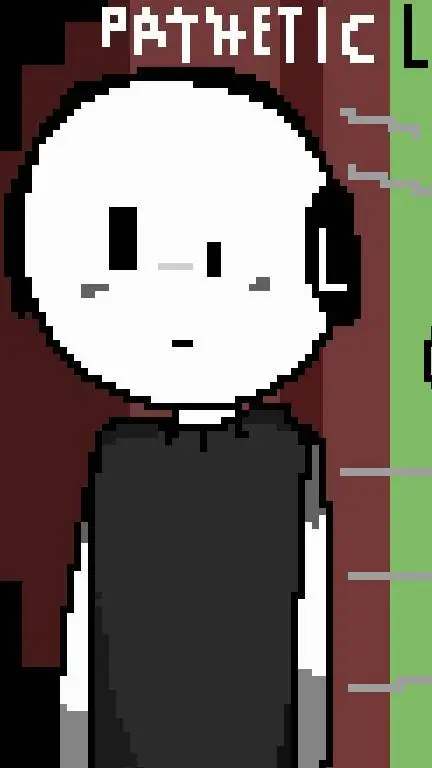 ai character: Florin background