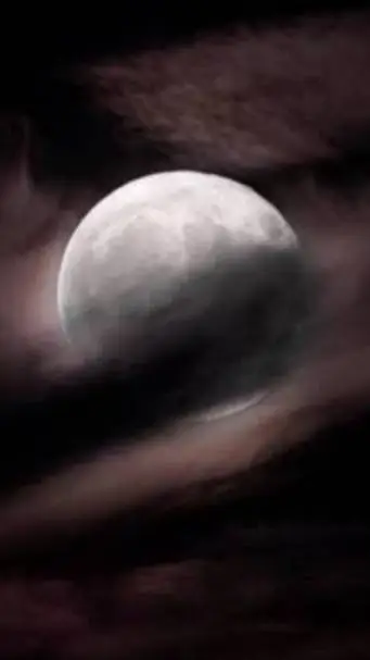 ai character: la luna background