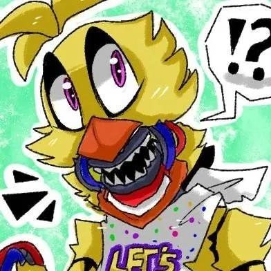 chat with ai character: whideret chica 