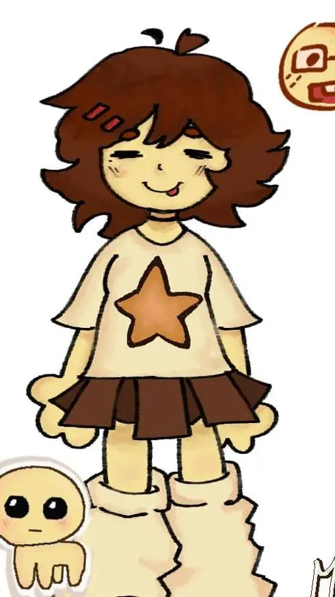 ai character: jewel  background