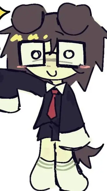 ai character: Nancy  background