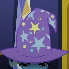 chat with ai character: trixie 