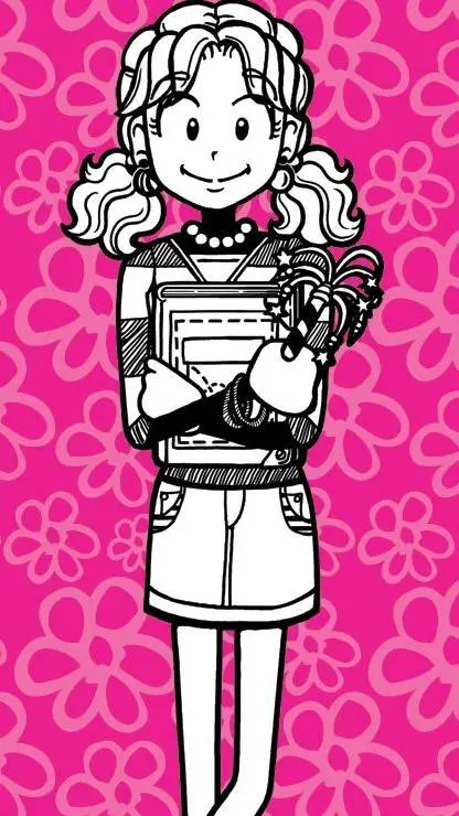 ai character: nikki maxwell  background