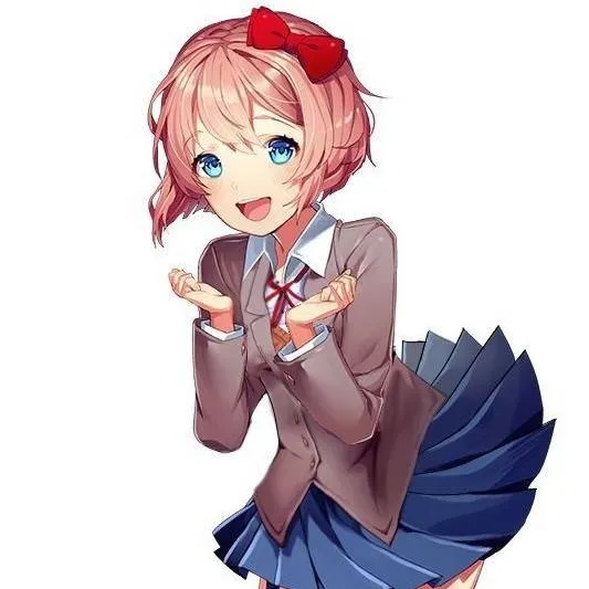 chat with ai character: sayori 