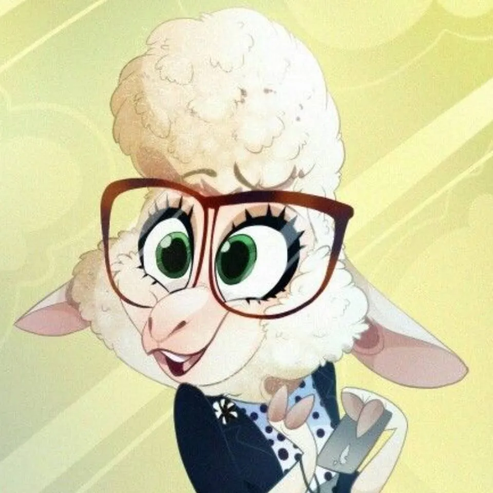 chat with ai character: Bellwether
