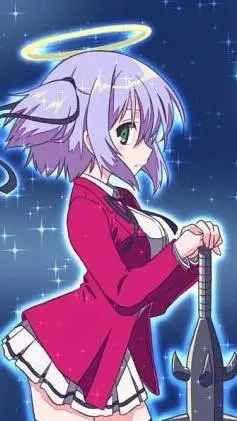 ai character: Dokuro Mitsukai background