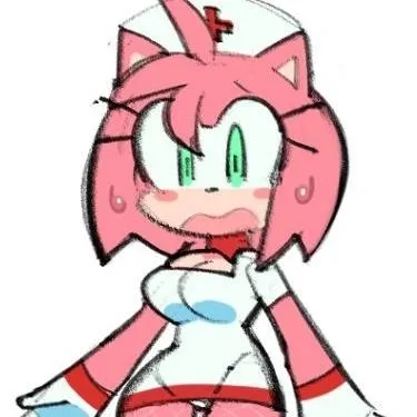 chat with ai character: amy(enfermera)