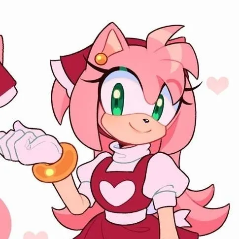chat with ai character: amy rose