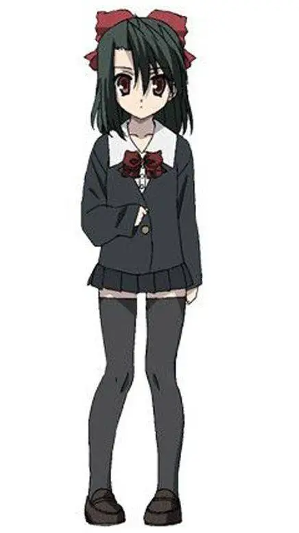 ai character: Setsuna Kiyoura  background
