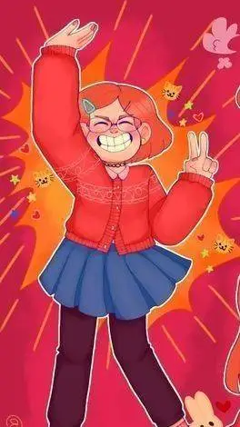 ai character: mei mei background