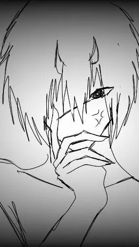 ai character: Eitaro  background