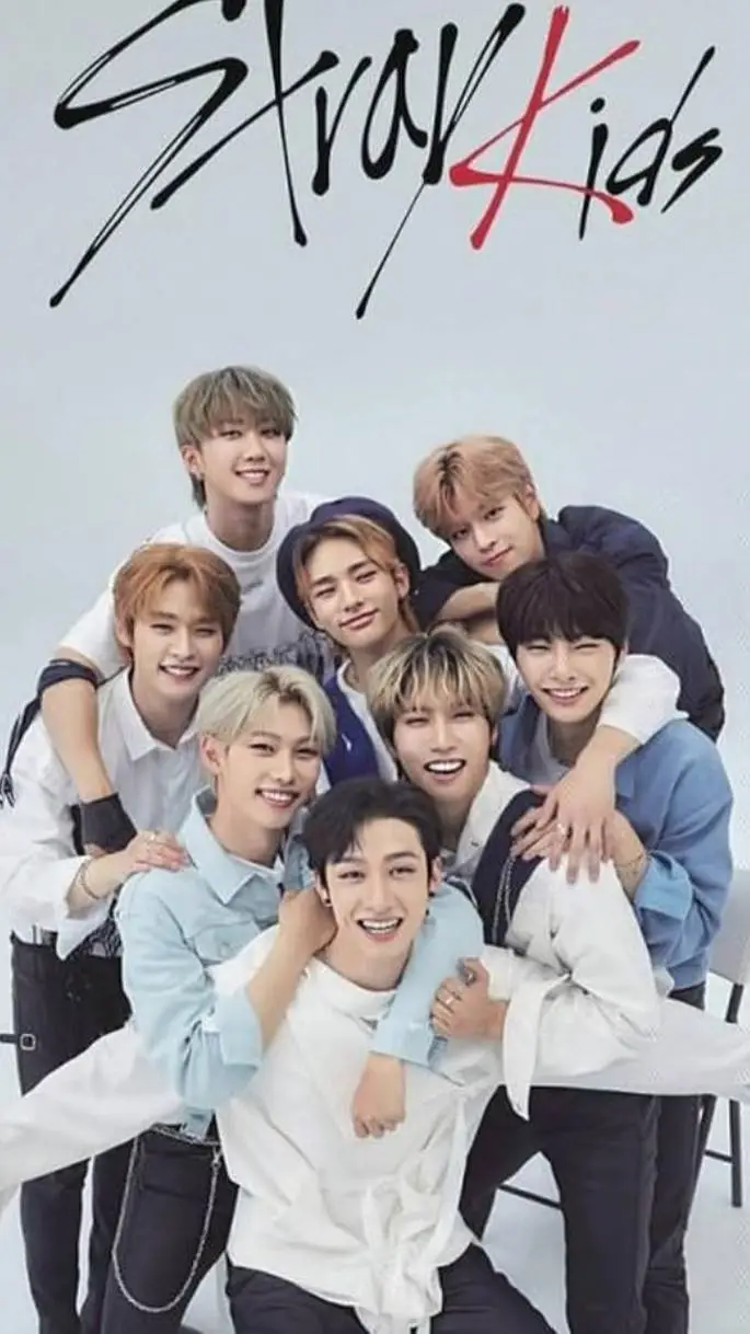 ai character: StrayKids hate you background