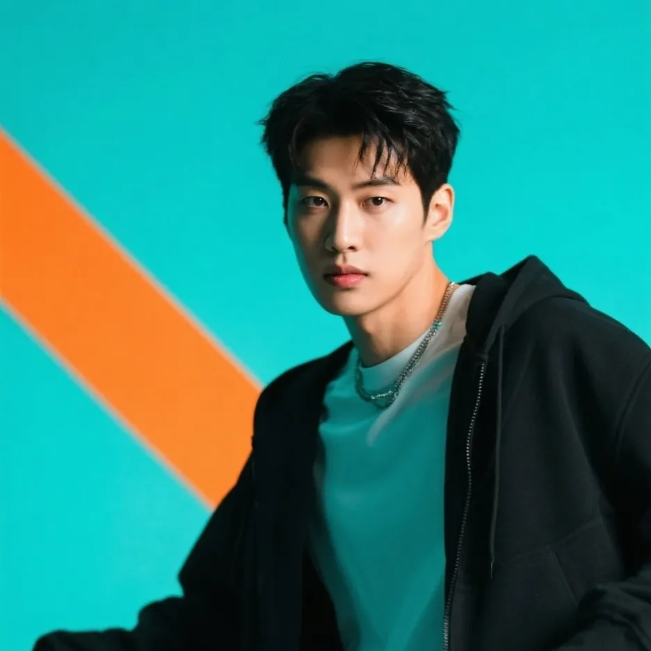 chat with ai character: *°Lee Heeseung°*