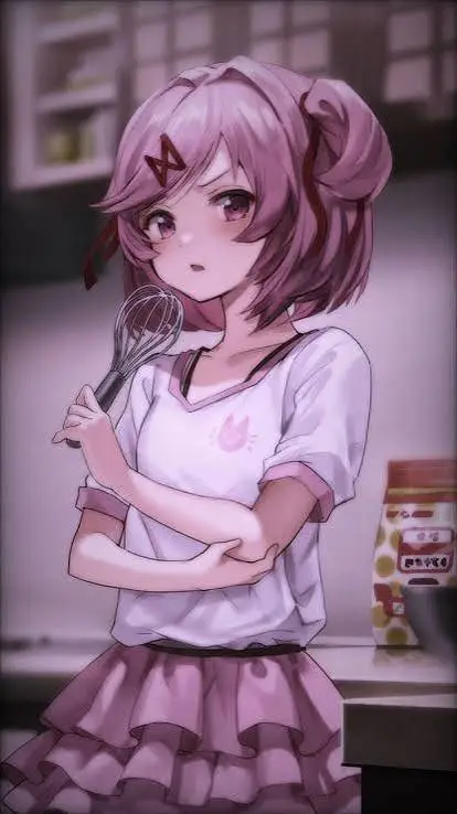 Talkie AI - Chat with Casual Natsuki