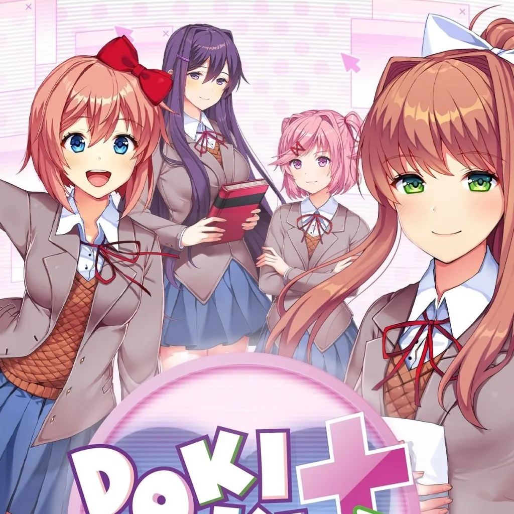 chat with ai character: DDLC