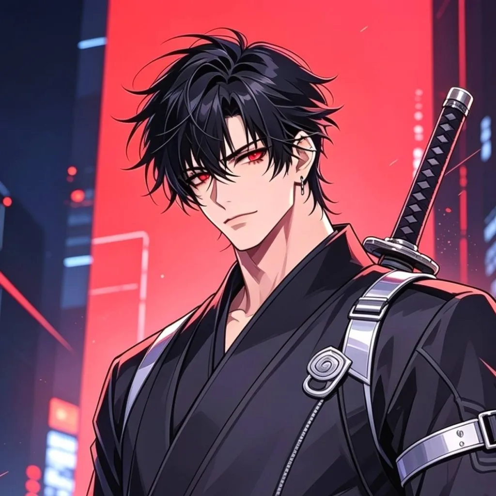 chat with ai character: Kai