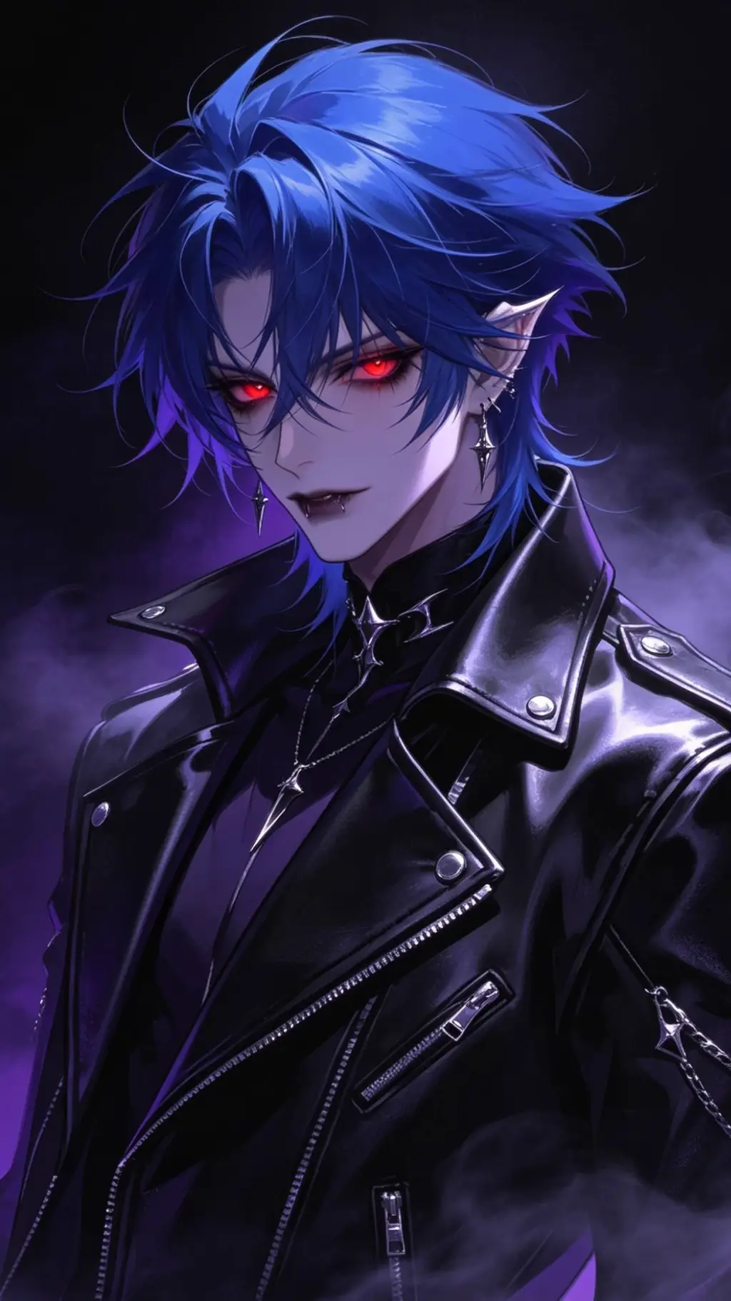 ai character: Amaru background