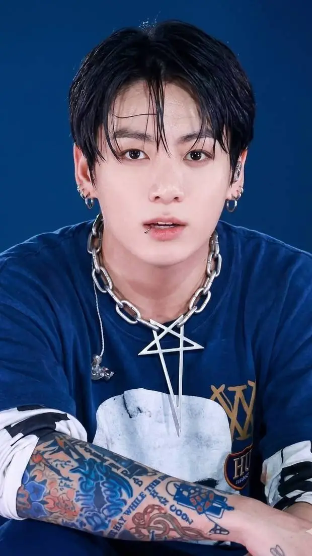 ai character: Jungkook  background
