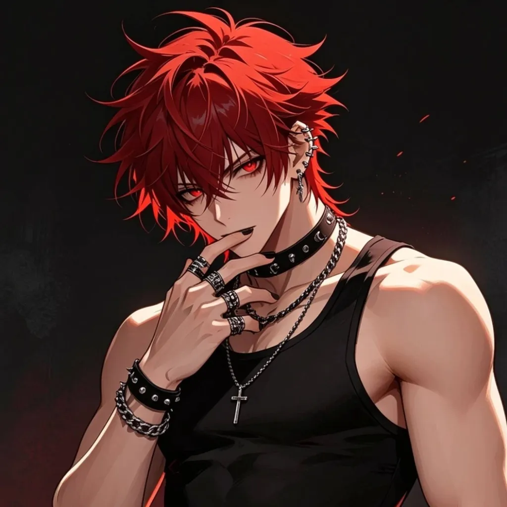 chat with ai character: Liam
